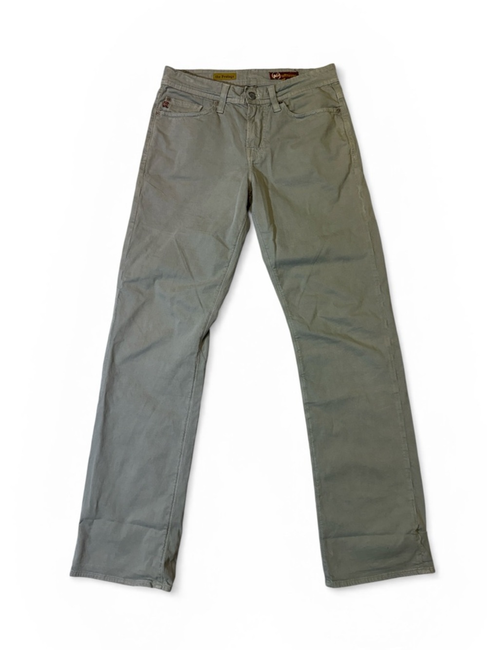 VINTAGE Adriano Goldschmied mens 30x32 Protege straight fit jeans EUC